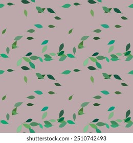Leaf pattern, vector art, floral design, seamless pattern vector, leaf background, vector abstract, seamless background, floral vector, leaf isolated, pattern background, pattern design