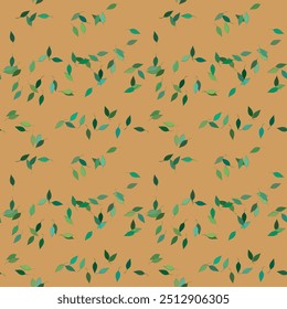 Leaf pattern, vector backgrounds, abstract background, backgrounds nature, leaf background, vector abstract, seamless vector, ornamental pattern, vector design, leaf texture