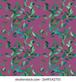 Padrão de folha, vetor de padrão, planos de fundo vetoriais, design de plano de fundo, design floral, formas vetoriais, design de vetor, forma de folha, plano de fundo de padrão, isolado de folha, design de padrão