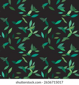 Leaf pattern, vector pattern, backgrounds nature, ornamental pattern, ornament vector, vector background, leaf background, abstract background, floral patterns, vector abstract