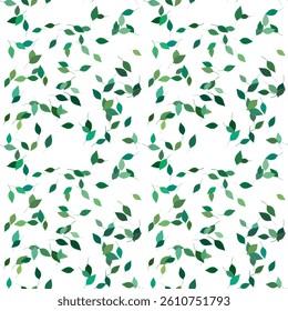 Leaf pattern, vector pattern, nature backgrounds, floral background, seamless patterns, background design, pattern design, seamless background, seamless wallpaper, ornament vector