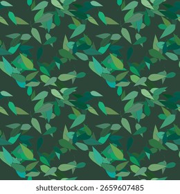 Padrão de folha, vetor de padrão, textura sem costura, padrão de ornamento, padrão floral, vetor de folha, natureza de fundos, vetor de fundo, vetor de ornamentos, fundo abstrato, silhueta de folha