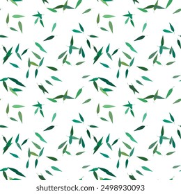 Leaf pattern, vector shapes, seamless background, nature backgrounds, ornaments vector, floral seamless pattern, vector backgrounds, leaf silhouette, floral background, seamless texture