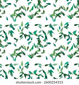 Leaf pattern, vector shapes, seamless background, leafs vector, floral background, vector pattern, floral design, floral patterns, leaf texture, ornamental pattern, vector backgrounds