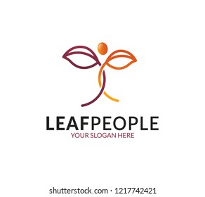 Leaf People Logo