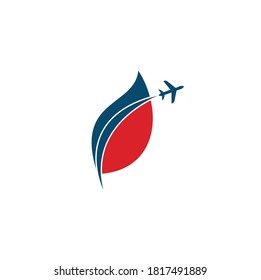 1,862 Plane Leaf Logo Images, Stock Photos & Vectors | Shutterstock