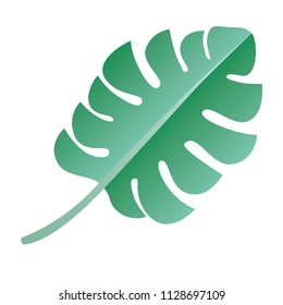 leaf plant ecology icon