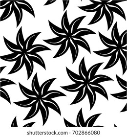 leaf plant ecology pattern