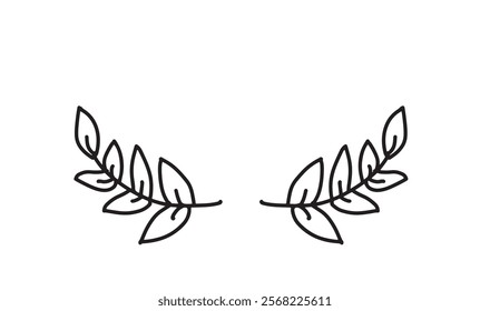 leaf plant flower blossom drawing pattern design graphic element frame object icon nature art botany abstract march botany tree branch tropical fresh outline flora texture sketch herb beautiful spring