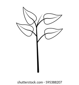 leaf plant icon image 