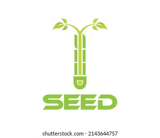 Leaf Plant Logo Template Design and  Green leaf logo ecology nature element vector icon