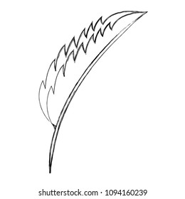 leaf plant nature icon