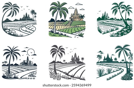 leaf plant nature vector flower illustration design tree icon green set decoration floral leaves natural spring pattern branch element art food eco symbol autumn summer


