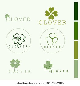 Leaf png icon vector logo clover