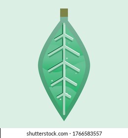 Leaf Potion. Spells, Wizard, Witch and Magic! 