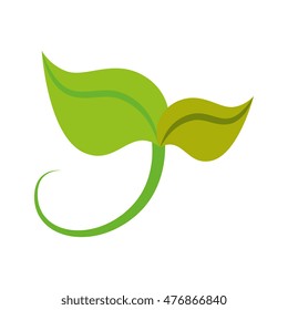 leaf recycle envioment nature energy design