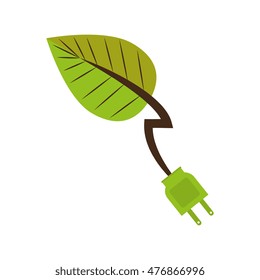 leaf recycle envioment nature energy design