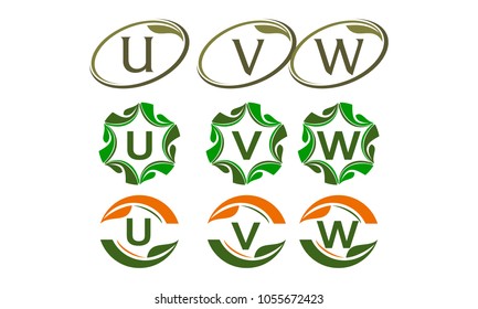 Leaf Rotation Template Set