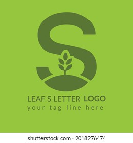 Logo des Blattes, modernes Logo des S-Briefes 