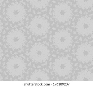 Leaf seamless pattern
