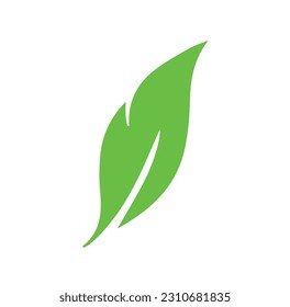 Leaf shape for you and your company