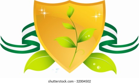 Leaf Shield
