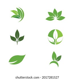Leaf and Shutter Lens Aperture for Nature Photographer logo design inspiration