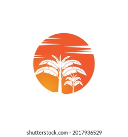 Design-Inspiration für das Logo von Leaf und Shutter Lens Aperture für Naturfotografen