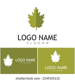 Leaf and Shutter Lens Aperture for Nature Photographer logo design inspiration