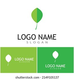 Leaf and Shutter Lens Aperture for Nature Photographer logo design inspiration