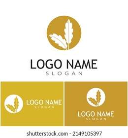 Leaf and Shutter Lens Aperture for Nature Photographer logo design inspiration
