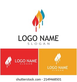 Leaf and Shutter Lens Aperture for Nature Photographer logo design inspiration