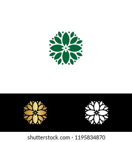 Leaf Technology n Energi Logo
