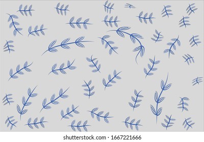 leaf texture with beautiful background 