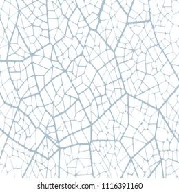 Leaf texture. Hand drawn leaf vector texture background.
Floral and geometric background. Irregular abstract grid texture.