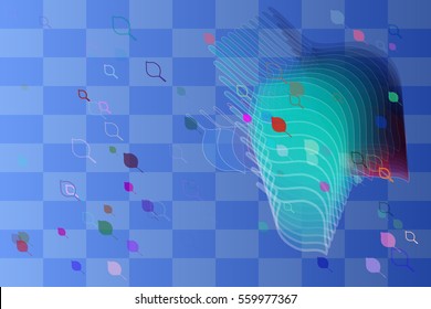 leaf texture icon
