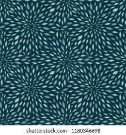 leaf texture seamless pattern background vector