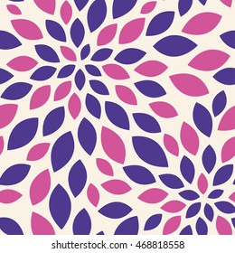 Leaf texture seamless pattern background