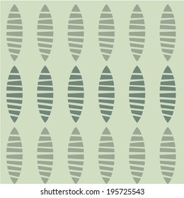 Leaf texture vertical border seamless pattern background 