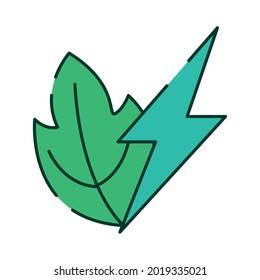 leaf and thunder green energy