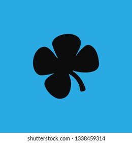 leaf tree icon vector