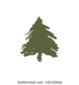 Leaf & Tree Logo Vector