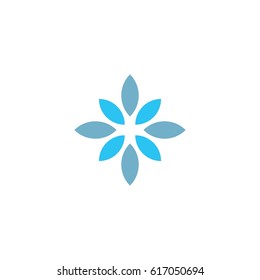 Leaf and Tree Logo Vector
