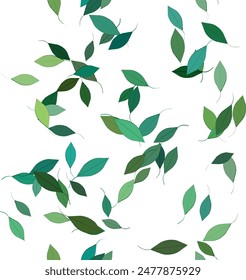 Leaf vector, vector abstract, pattern design, leafs background, seamless pattern, ornamental pattern, floral background, leaf isolated, seamless wallpaper, seamless texture, background summer