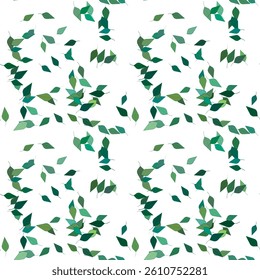Leaf vector, background design, background summer, ornament vector, seamless patterns, seamless wallpaper, leafs isolated, ornament pattern, leafs pattern, seamless texture, background pattern