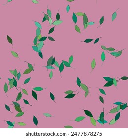 Leaf vector, leaf background, floral vector, abstract background, floral pattern, background texture, seamless background, leafs isolated, floral design, seamless wallpaper, leaf silhouette