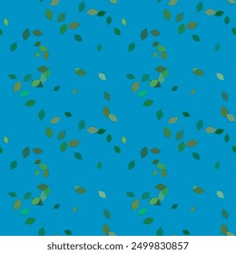 Leaf vector, leaf background, floral background, background summer, pattern vector, abstract background, vector backgrounds, nature backgrounds, floral seamless pattern, vector design