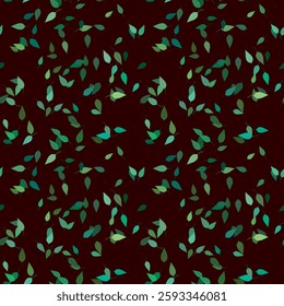 Leaf vector, vector background, ornamental pattern, seamless pattern, ornament vector, background design, backgrounds nature, background summer, floral design, leafs pattern