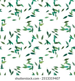 Leaf vector, background vector, vector pattern, seamless texture, nature backgrounds, seamless patterns, leafs background, floral seamless pattern, background pattern, ornament vector