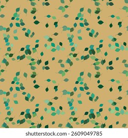 Leaf vector, background summer, leafs pattern, vector shapes, pattern vector, ornament vector, background pattern, nature backgrounds, seamless texture, floral pattern, leafs isolated